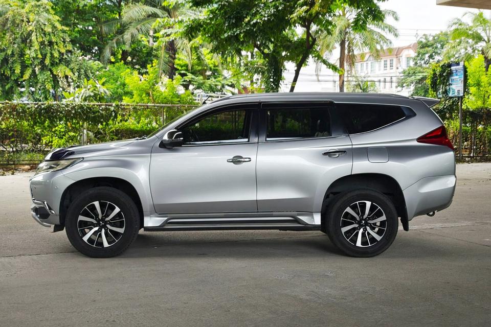 🚗 2016 Mitsubishi PAJERO SPORT 2.4 GT Premium 4WD AT รูปที่ 8