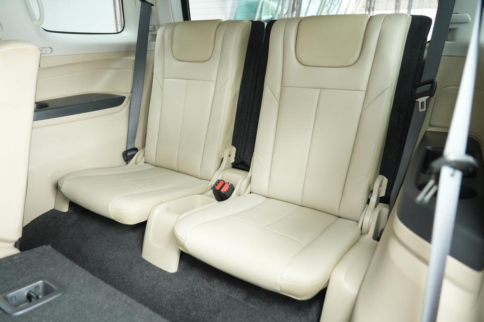 2018 ISUZU MU-X 3.0 DVD Navi 2WD สีขาว เลขไมล์ 82729 กม. 17