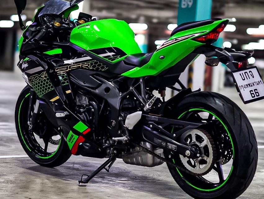 ขาย Kawasaki ZX-25R สภาพสวย 4