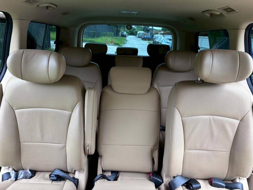 รหัสรถ PR9421 ✅️HYUNDAI H1 ดีลัก ปี2019 15