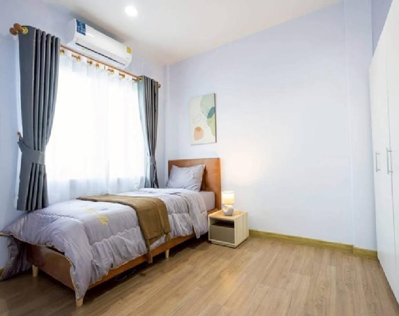 ให้เช่าทาวน์โฮม 3 ชั้น หมู่บ้านกลางเมือง ลาดพร้าว 71 ซอยนาคนิวาส 34 บ้านสวยมาก แอร์ 5 เครื่อง 8