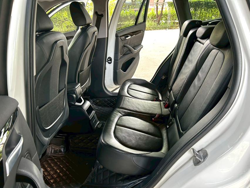 2020 BMW X1 1.5 sDrive18i รถสวยพร้อมใช้งาน รูปที่ 11