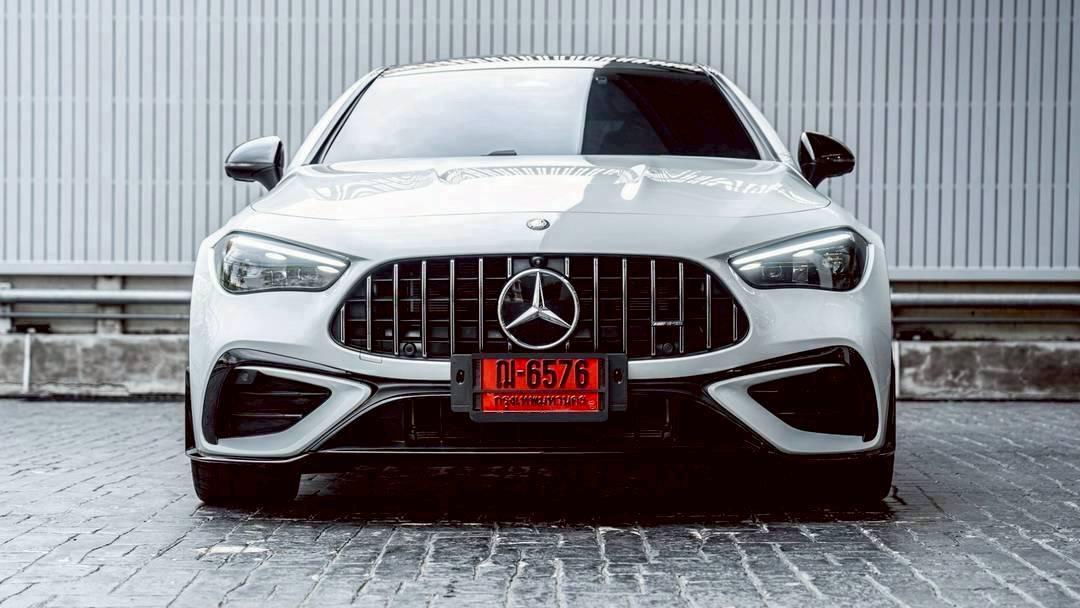 Mercedes Benz CLE53 4MATIC+ Coupe 2