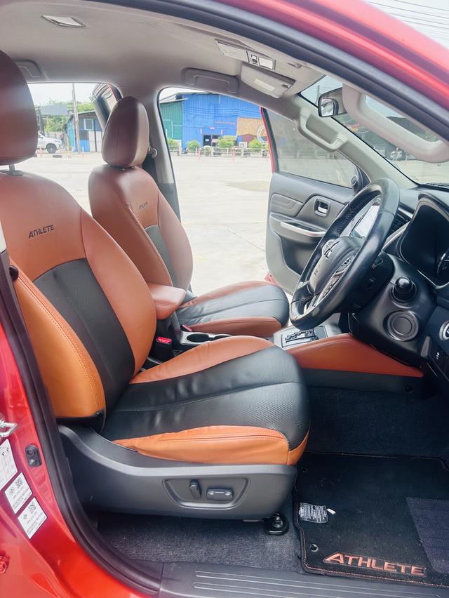 Mitsubishi triton 2.4 athlete รถบ้าน รูปที่ 8