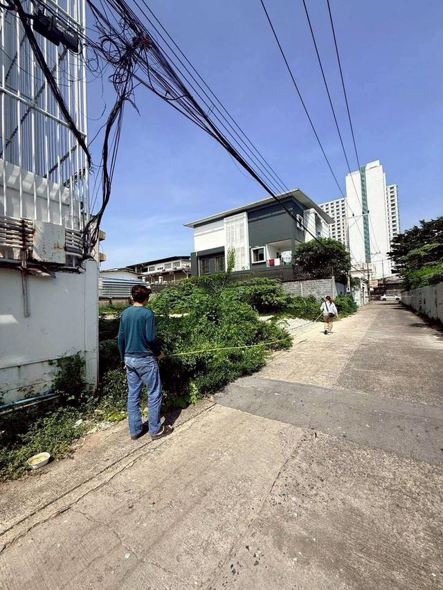 Vายด่วนที่ดิน 140 ตารางวา ถมแล้วทั้งแปลง ซอย สาธุประดิษฐ์ 49 เขตยานนาวา กรุงเทพมหานคร 4