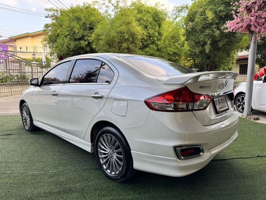 SUZUKI CIAZ รุ่น RS เครื่อง1.2cc. AUTO ปี2020 6