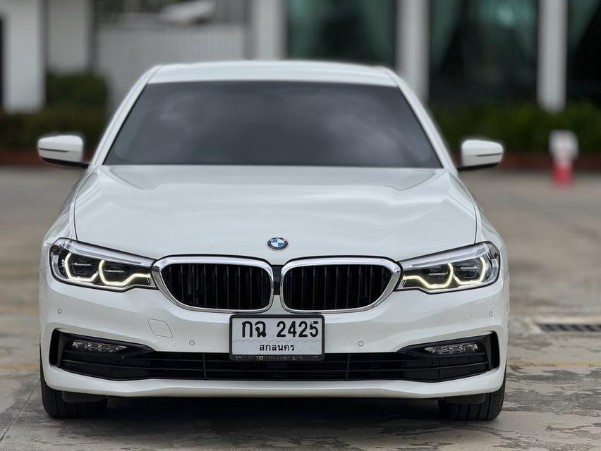 BMW 520d sport 🚗ปี 2018 เลขไมล์ 88,xxx km.