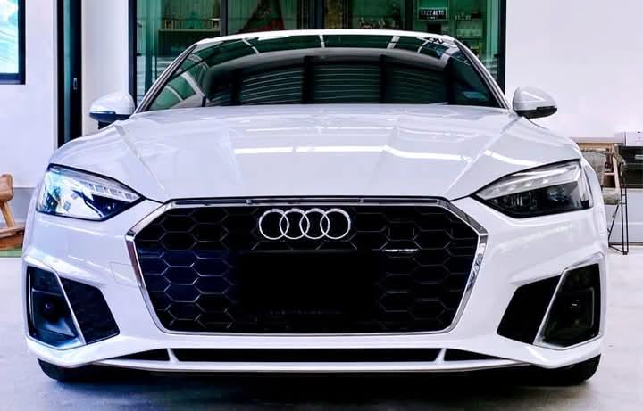 ขายด่วน Audi A5 4