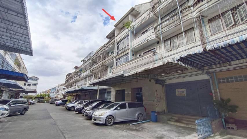 ขายถูก เงินเหลือหลายล้าน ตึกเอกชัย76 รวม 139 ตรว. 1