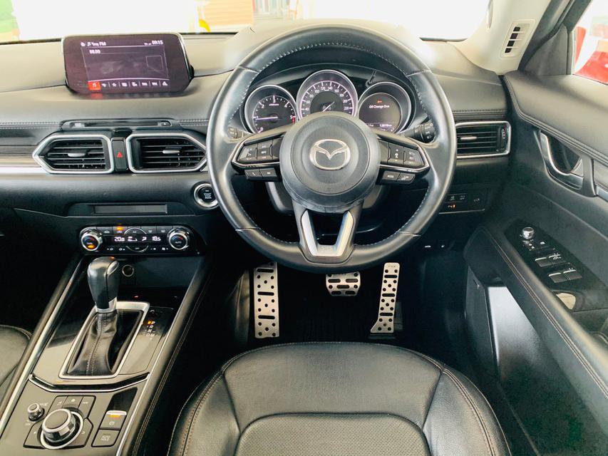 Mazda CX-5 2.2 XDL AT DEMO ปี 2018 2