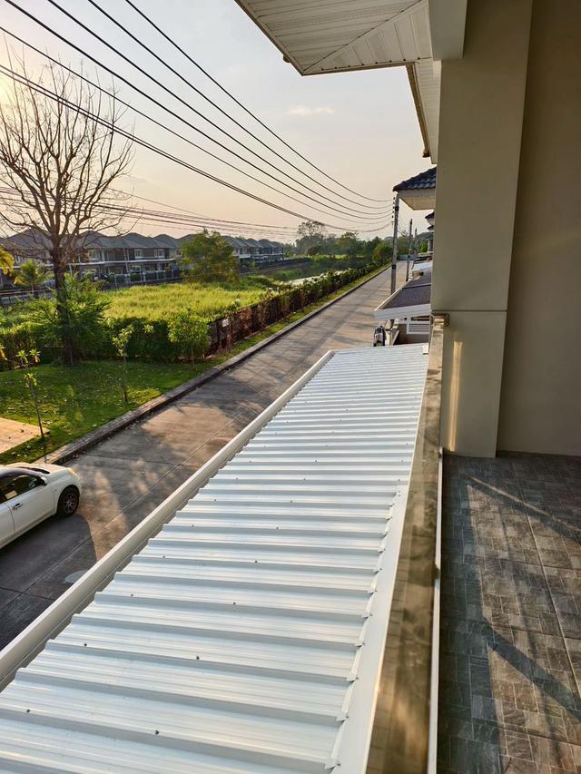 บ้านใหม่ให้เช่า 35,000 บาท ติดถนนสันกำแพงสายใหม่ เชียงใหม่ ห่างสนามบินเพียง 12 กิโลเมตร รูปที่ 20