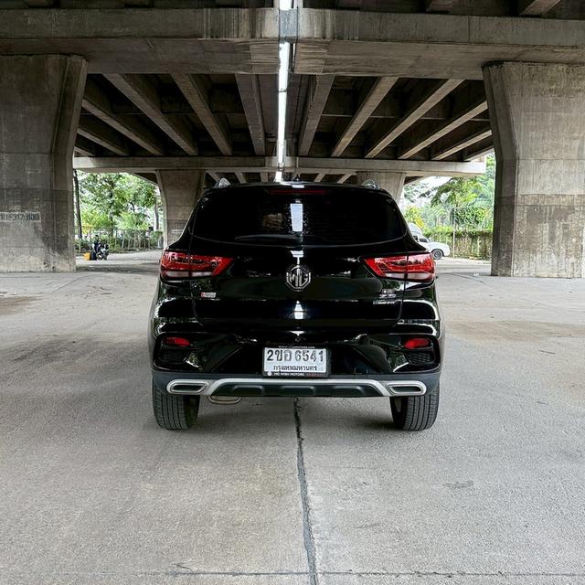 MG ZS 1.5 X+ Sunroof AT ปี 2022 6