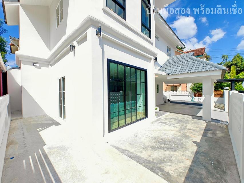 หมู่บ้าน ฮาร์โมนี่ วิลล์ สุขาภิบาล 5 2