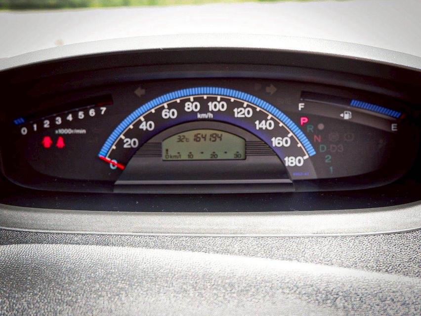 รหัสรถ QT5784 Honda Freed 1.5 SE เกียร์ Auto สีขาวมุก ปี2010 13