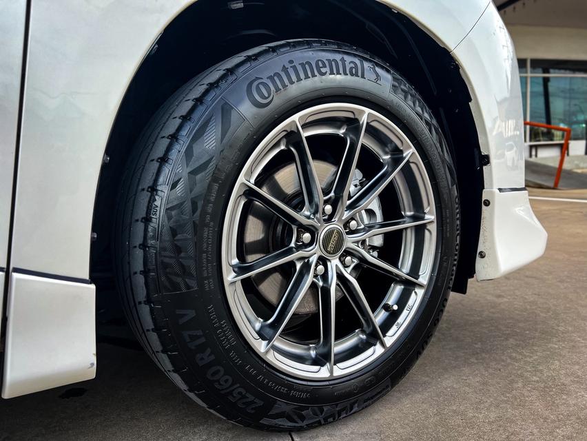 ขาย Toyoya Alphard 2.4V ปี12 16