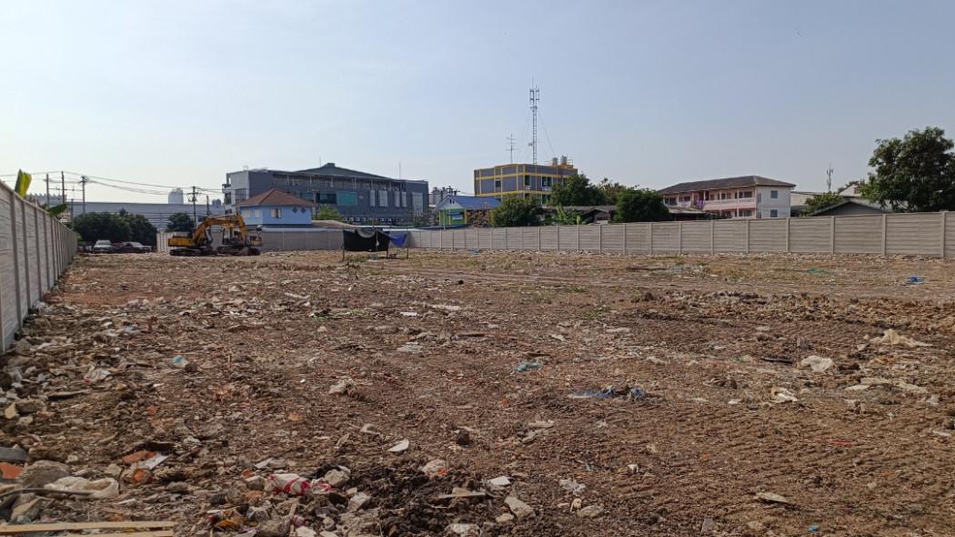 ขายที่ดินถมแล้ว 2-3-26 ไร่ ถนนเสรีไทย ซอย 83 แยก 9 ใกล้นิคมอุตสาหกรรมบางชัน 2