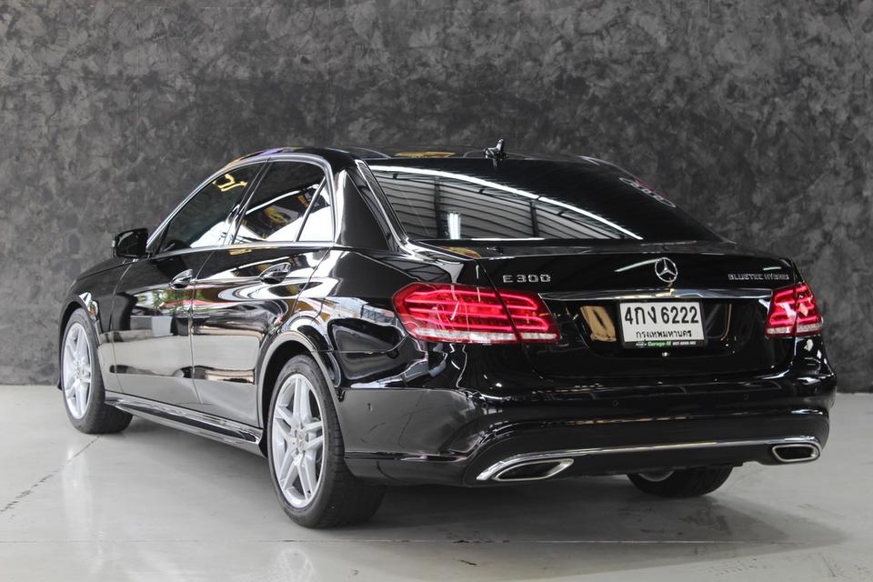 รหัสรถ JRS6222 Benz E300 Bluetec hybrid 2015 6