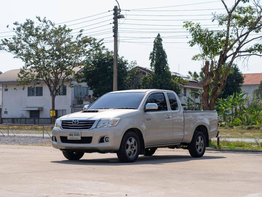 ขาย Toyota Vigo 2.5G ปี14