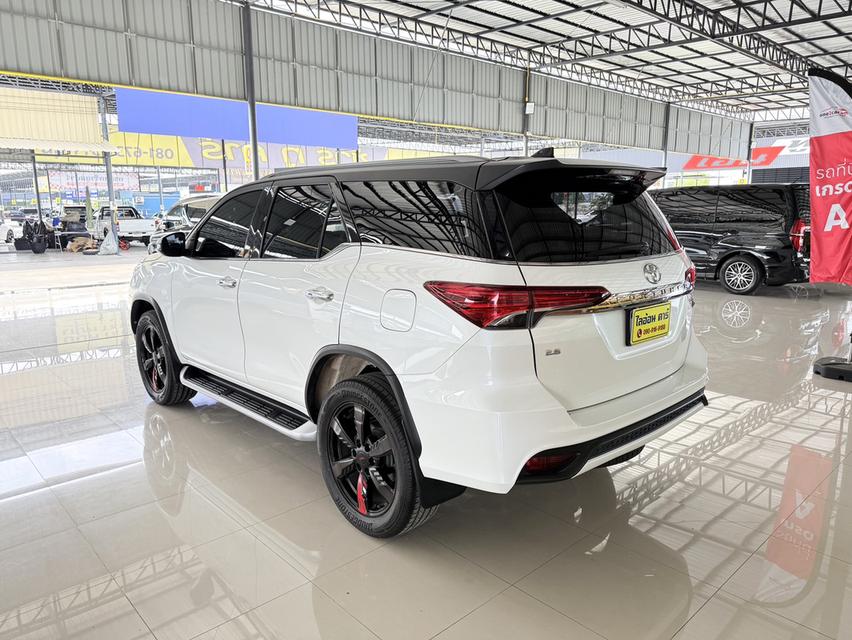  Toyota Fortuner 2.8 TRD Sportivo (ปี 2019) SUV AT - 2WD 20