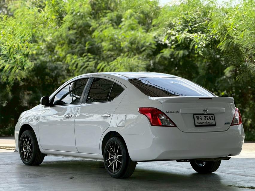 2014 NISSAN ALMERA 1.2 VL ( 3242 )