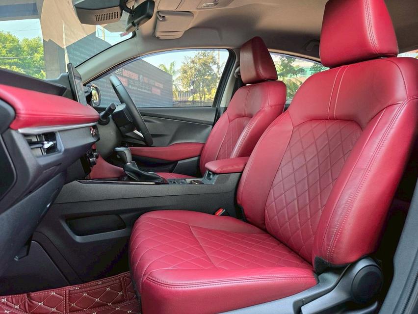 รหัสรถ WMT4290 📌 Yaris Ativ 1.2 Premium Luxury ปี 2024 12