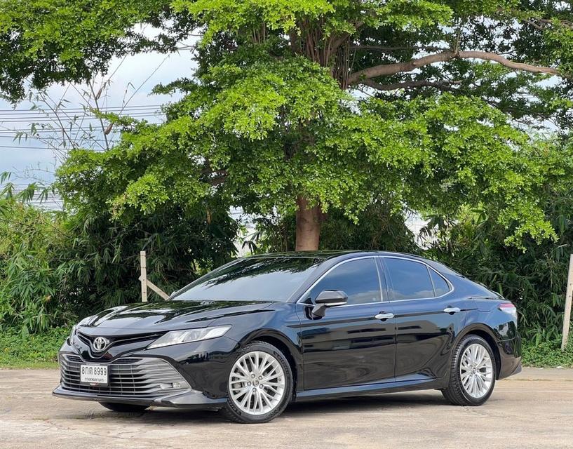 TOYOTA CAMRY 2.5 G ปี 2018 3