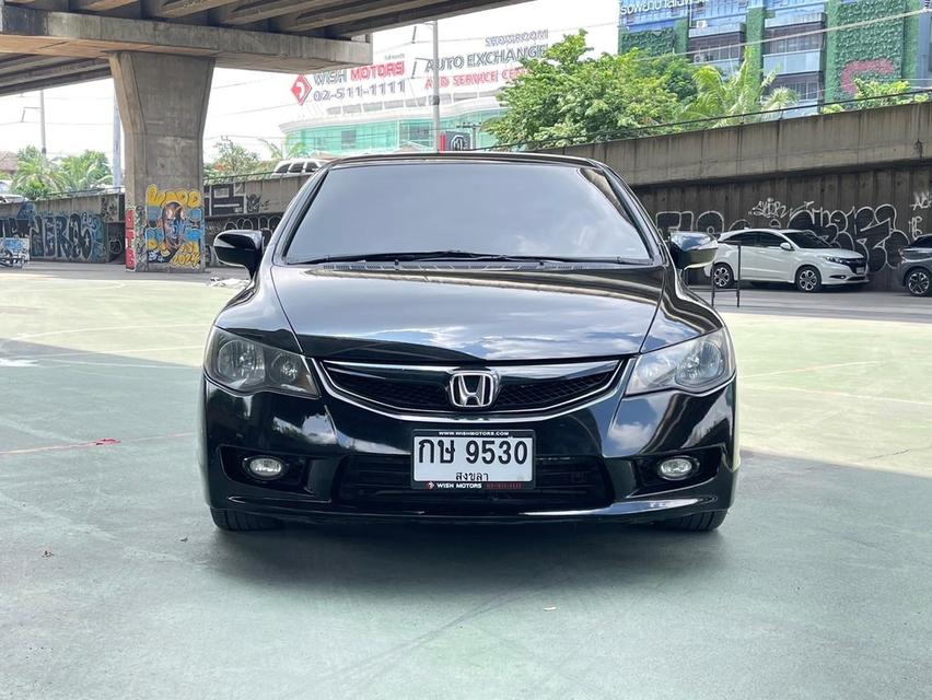 Civic 1.8E ปี 2009 รหัส WMT9530 3