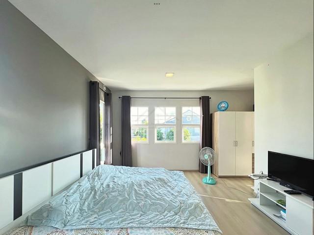 ให้เช่าบ้านเดี่ยว 2 ชั้น 50.70 ตร.ว. ชัยพฤกษ์ จตุโชติ-วัชรพล ใกล้ bts สายหยุด 2