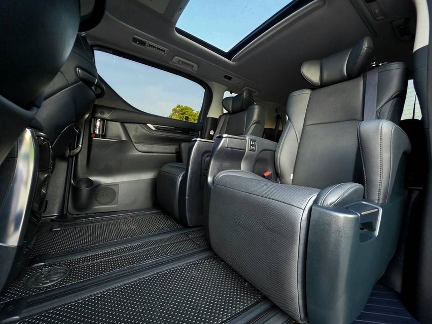 TOYOTA ALPHARD SC TOP สุด 2023 รูปที่ 16