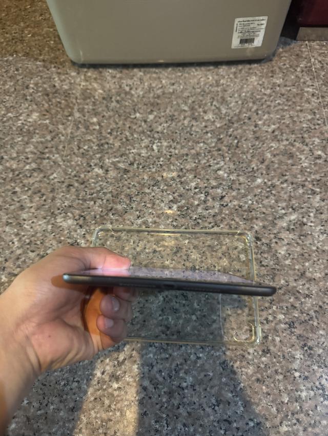 ขายๆๆๆถูกๆๆiPadMini5สีSpace Gray 64กิ๊กWifi Only ใช้งานดีทุกๆฟังชั่นสูนTrueทุกๆฟังชั่นรีสโตได้ตลอดไม่มีติดไอคราวModel TH/A ( จอขาวจั๊วๆไม่มีเหลืองไม่ม 4