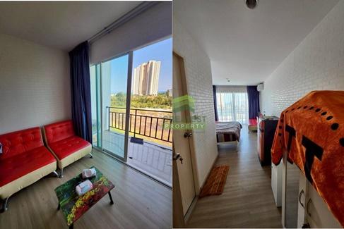 คอนโดใกล้ทะเลชะอำ เอดี เลค แอนด์ รีสอร์ท AD Lake & Resort ทำเลดี ราคาเข้าถึงง่าย 3