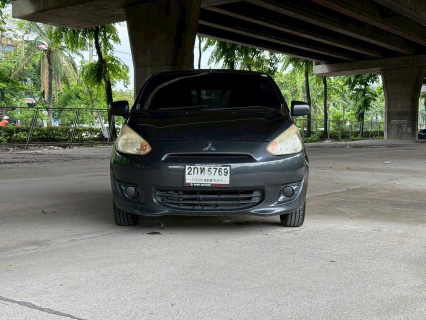 Mitsubishi Mirage 1.2GL มิตซูบิชิ มิราจ 1.2 จีแอล