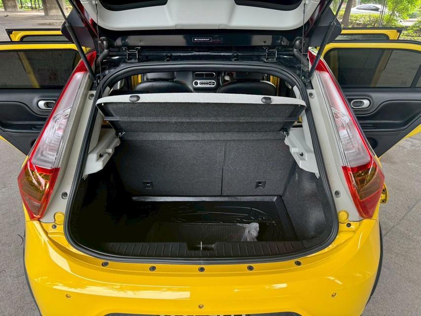 MG 3 1.5 X Sunroof AT ปี 2017 17