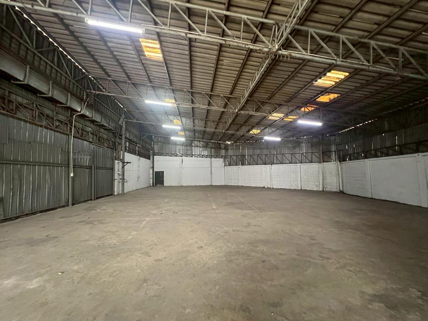 ปล่อยเช่าโกดัง คลังสินค้า ขนาด 170-2000 ตรม. ทำเลอุตสาหกรรม ตรงข้ามบิ๊กซีมหาชัย สมุทรสาคร 11