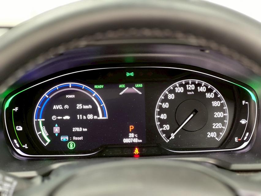HONDA ACCORD 2.0 HYBRID TECH ปี 2020 14