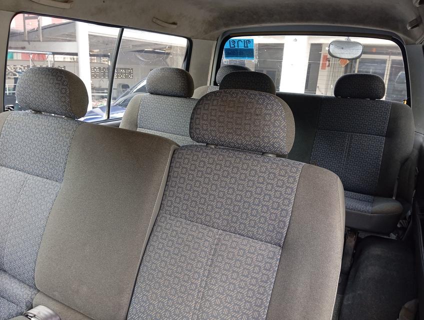 รถตู้ kia prregio มือสอง