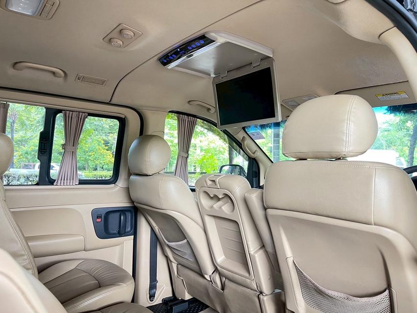 รหัสรถ WMT53 Hyundai H-1 Elite ปี 2014  11