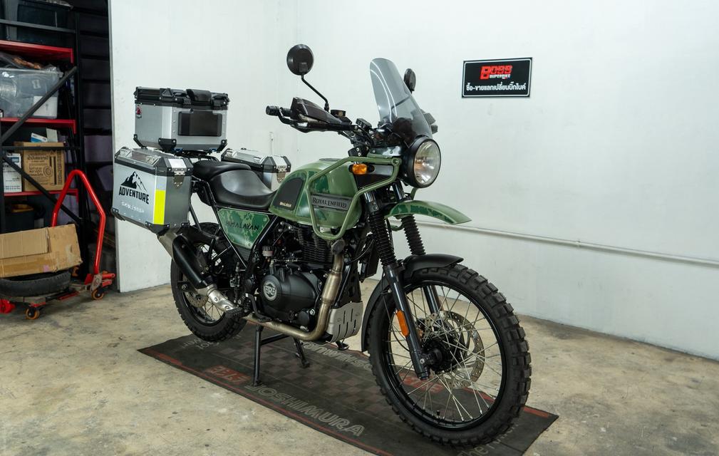 HIMALAYAN 411 ปี คศ. 2022 จด2023 รูปที่ 6