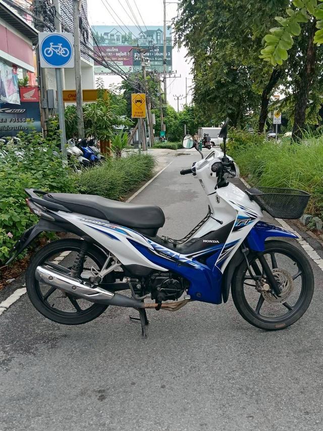 Honda wave 110 i ปี 2018 รูปที่ 4