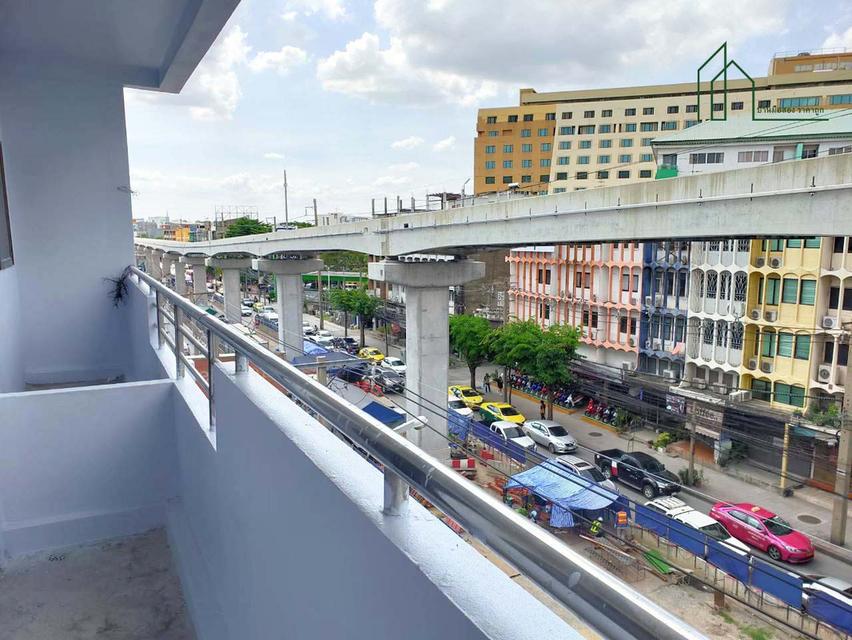 อาคารพาณิชย์ 2 คูหา ติดถนนลาดพร้าว 14