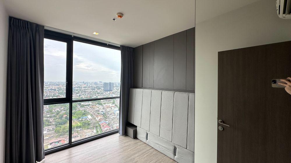 ขายคอนโด The Line Wongsawang ชั้น 36 วิวสระ ห้องสวย ทำเลดี ใกล้ MRT วงศ์สว่าง 5