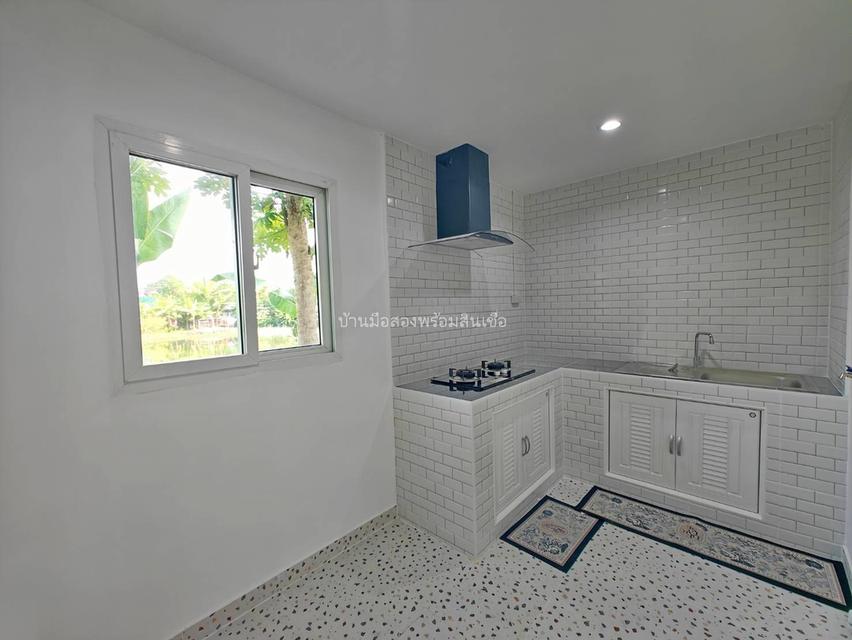 หมู่บ้านรินทิชา ซอยร่มเกล้า 6 7