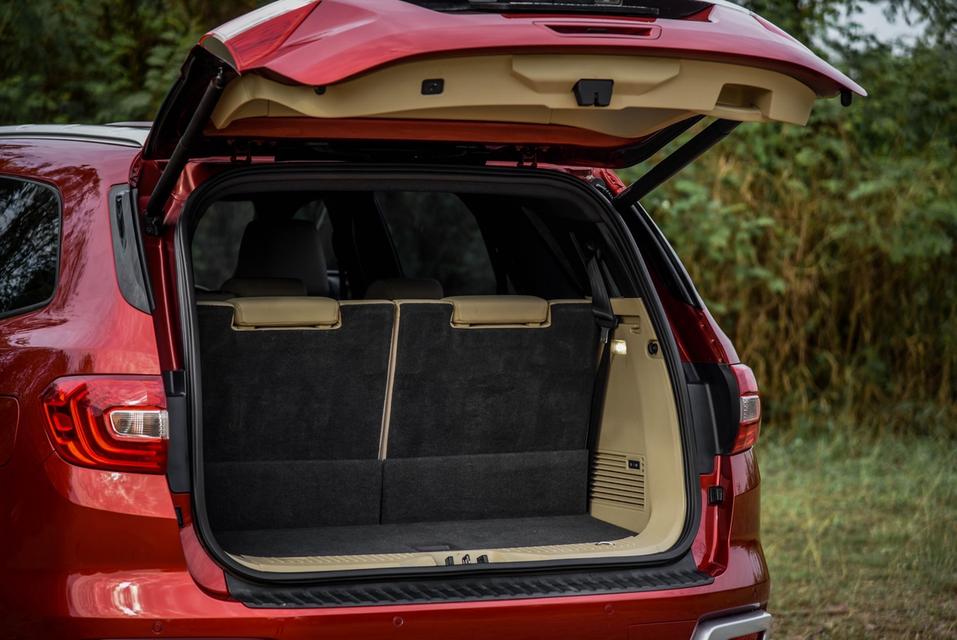 รหัสรถ CBLX8001 Ford Everest 2.2 Titanium Plus AT 2019 3