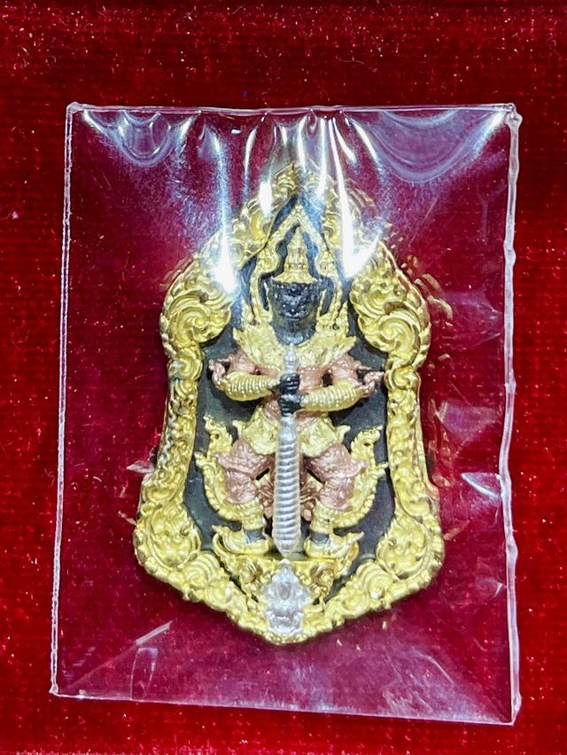 พระเครื่อง ท้าวเวสสุวรรณวัดจุฬามณี รูปที่ 17