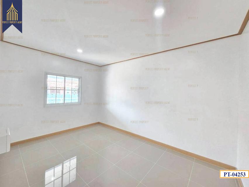 ขาย ทาวน์เฮ้าส์ พฤกษา 41 บางใหญ่ ตกแต่งใหม่พร้อมอยู่ 7