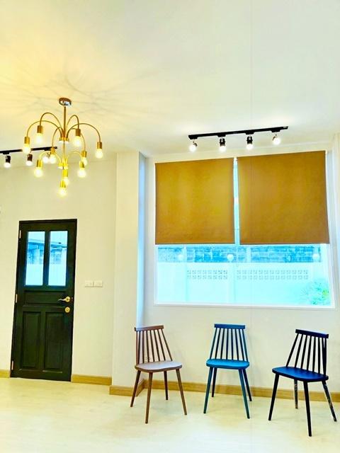 ใกล้ BTSสุรศักดิ์ 800 ม. รพ.เซนต์หลุยส์ 900 ม.80 ตร.วา. 240 ตร.ม. บ้านชั้นเดียวให้เช่า 1 นอน 1 น้ำ 5