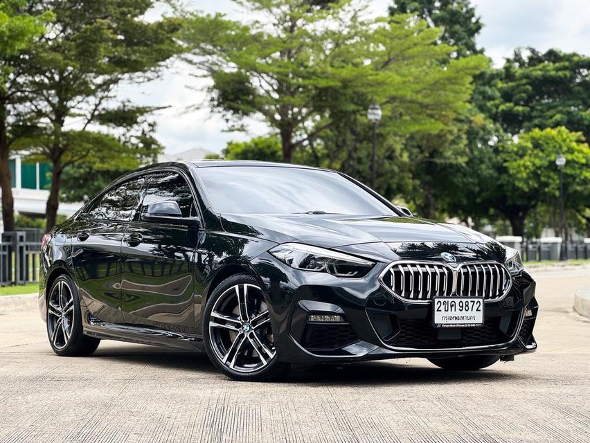 รหัสรถ AVA9872 🆕 BMW 220i Gran Coupe Msport (F44) รุ่น TOP ปี 2021 5