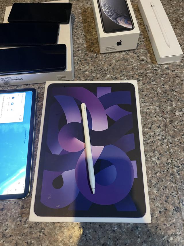 ขายApple Pencil Gen2ของแท้สภาพสวยๆใช้งานดีทุกๆฟังชั่นถูกๆ