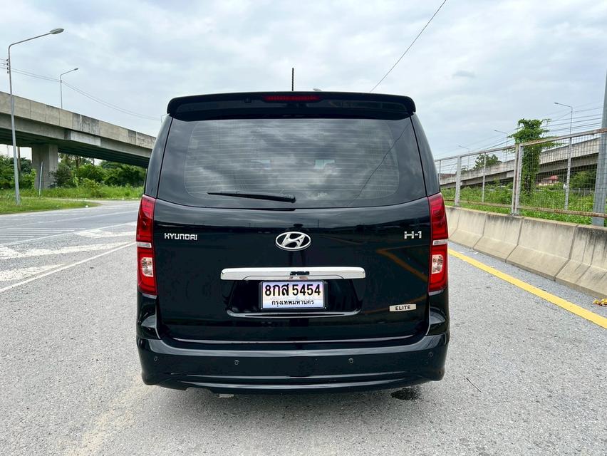 HYUNDAI H1 2.5 ELITE (MNC) ปี 2020  6
