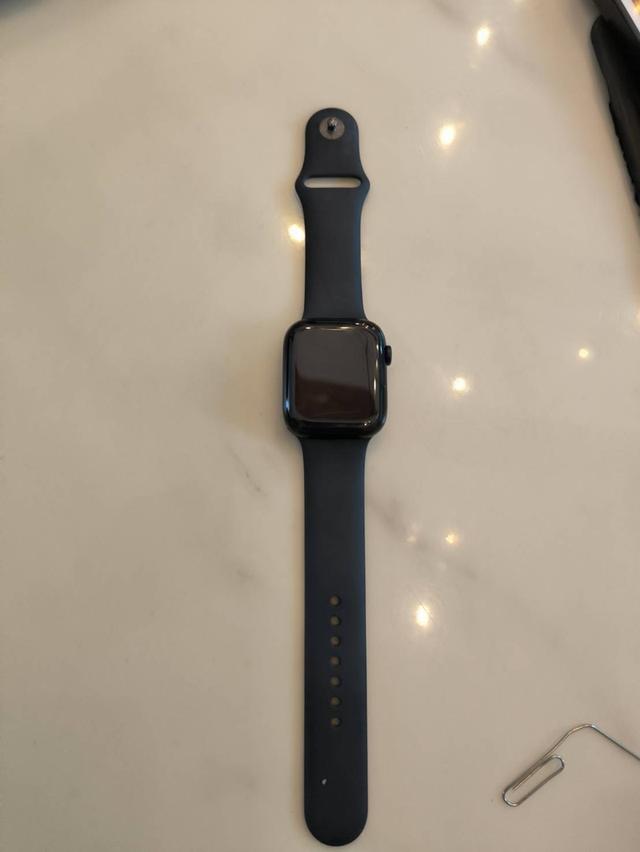 Apple Watch Series 7 45mm Aluminum Case 4